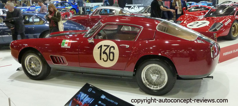 1959 Ferrari 250 GT LWB Berlinetta